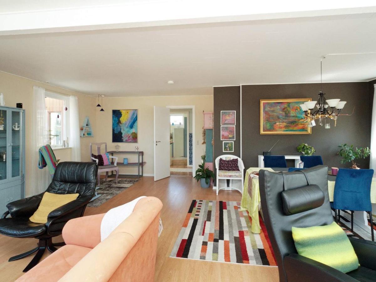6 Person Holiday Home In Kors R Korsør Exteriér fotografie