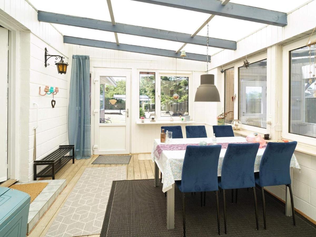 6 Person Holiday Home In Kors R Korsør Exteriér fotografie